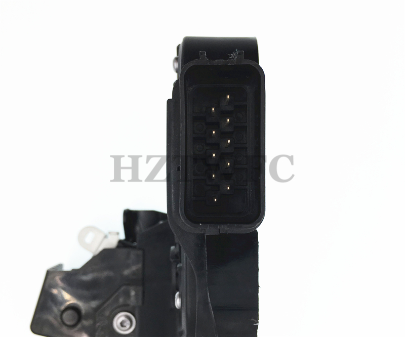 Hinten Verknüpfungen Türschloss Mechanismus Tür verriegeln LR071650 LR011303 Für Entdeckung MK3 MK4 Für Freelander 2 Palette Rover