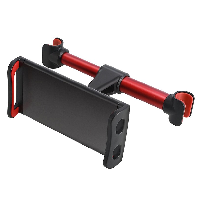 Tablet Auto Houder Voor 4.7-11 Inch Tablet Telefoon Houder Achterbank Hoofdsteun Montage Houder Auto Accessoires Voor Ipad pro: 1stred