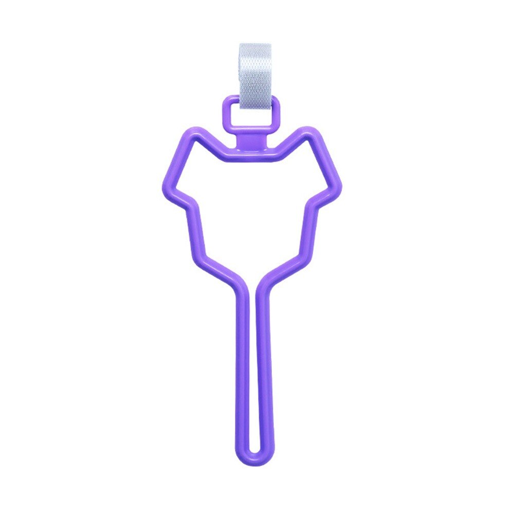 Waste Bag Dispenser for Dog Waste Carrier Pet Supply Accessories Dog Leash Dispenser Clean Tools Poop Bag Holder Hands Free: Purple