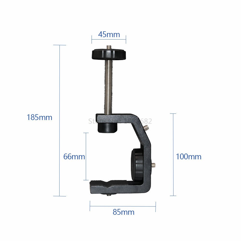 OBO Bettermann 823 25 FT / Bevestigingsklem met twee voetjes 25mm Staal