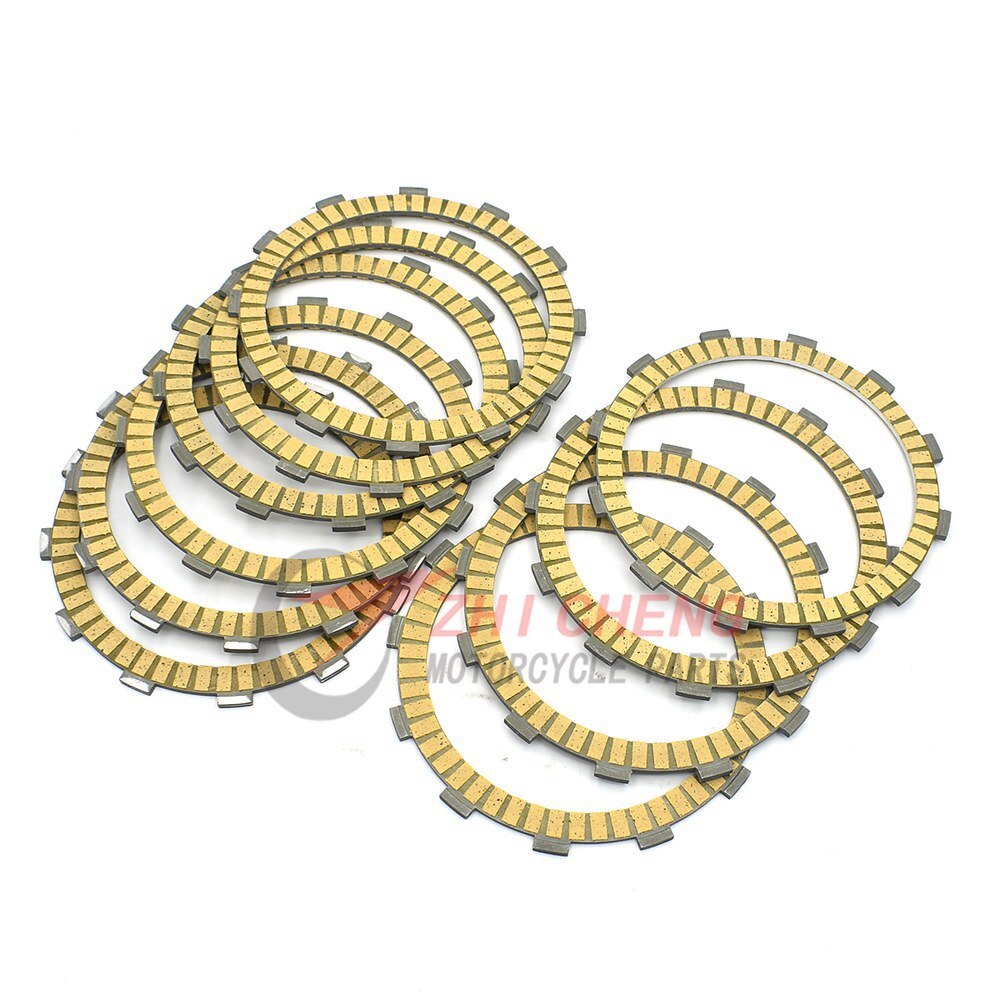 Motorfiets Wrijving Clutch Platen Disc Voor Honda GL1500A Gold Wing 97-99 GL1500C GL1500CT 97-03 GL1500 Cd valkyrie GL1500SE 97-0
