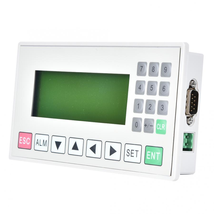 Operate Text Panel Relay Output OP320- A&1-10MR Operate Text Display Panel 20 Keys Relay Output DC 24V