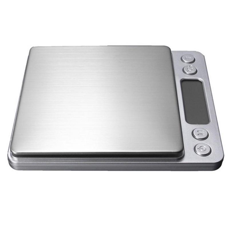 100/200/300/500g 0.01g ledd digital vågskala mini precisions gram vikt elektronisk balansvåg för te bakning medicin
