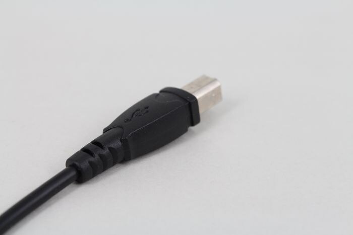 USB 2.0 Type A Female to USB B Male Scanner Printer Cable USB Printer Extension Cable Adapter 50cm
