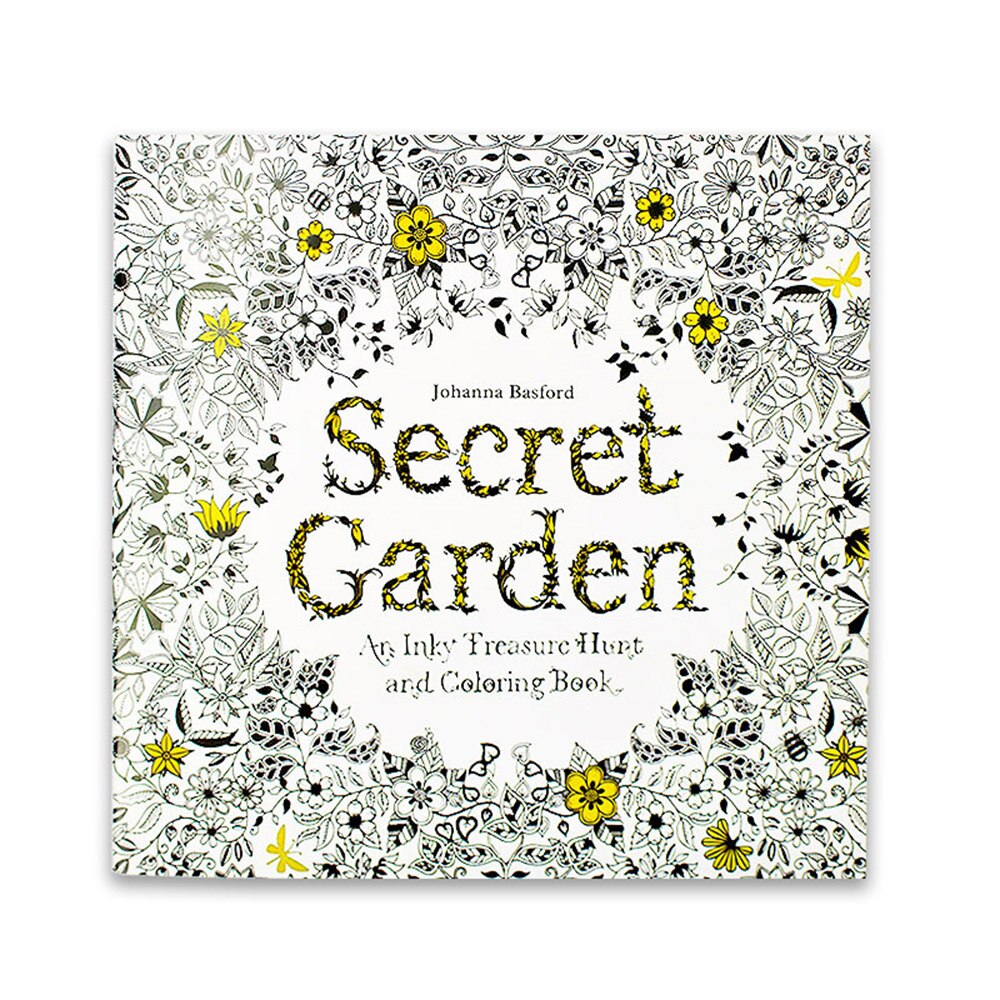 Color Pencil Coloring book Pupils Children's Graffiti Drawing Book Picture Book Hand-Painted