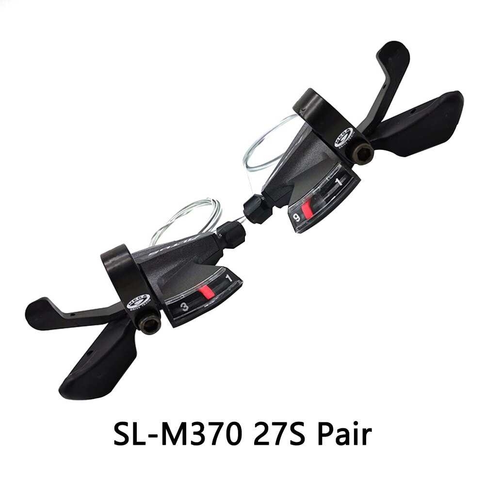 ALTUS SL-M370 Shifter MEGA 9 Drive Train 3x9 Speed MTB Bike Shifting Lever Set Bicycle Derailleur Parts