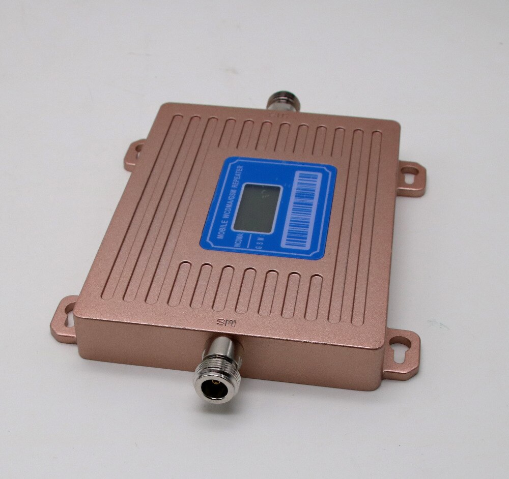 Oserjep Dual-Band Repeater - 850/1800MHz - LTE 4G GSM Signal Booster Amplifier