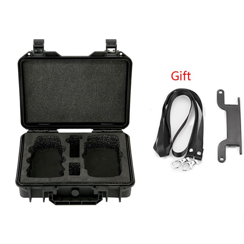 Scatola a prova di Esplosione professionale per Dji Mavic mini Custodia Rigida Impermeabile Borsa per Mavic mini drone Sacchetto Portatile: piccolo