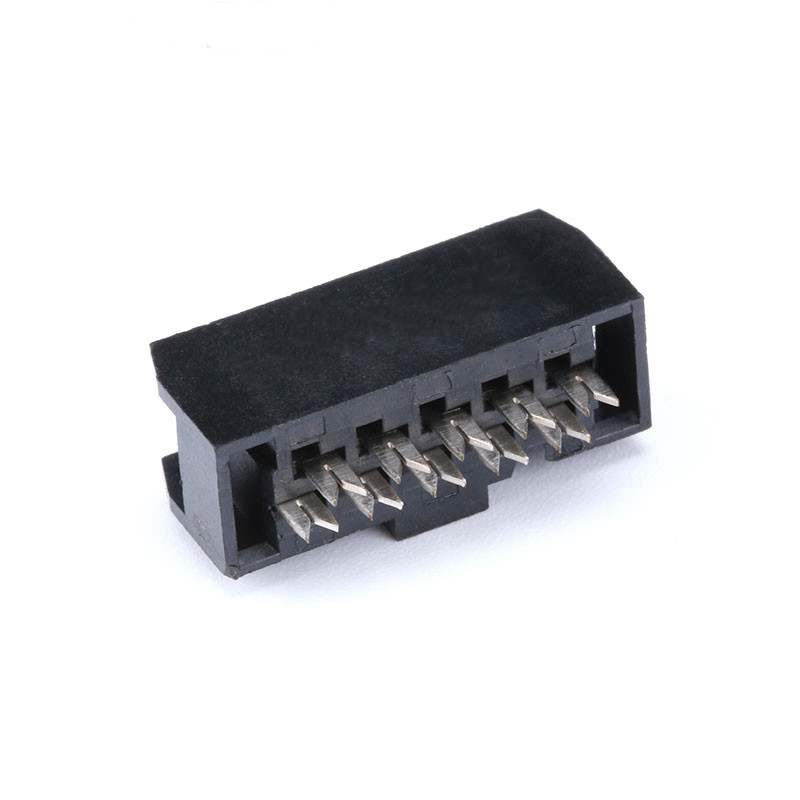 10einstellen FC-8P FC-6P FC-10P FC-14P FC-16P FC-20P IDC Stecker Kabel Buchse Stecker Tonhöhe 2,54mm Zu FC-40P IDC Buchse Dual Reihe