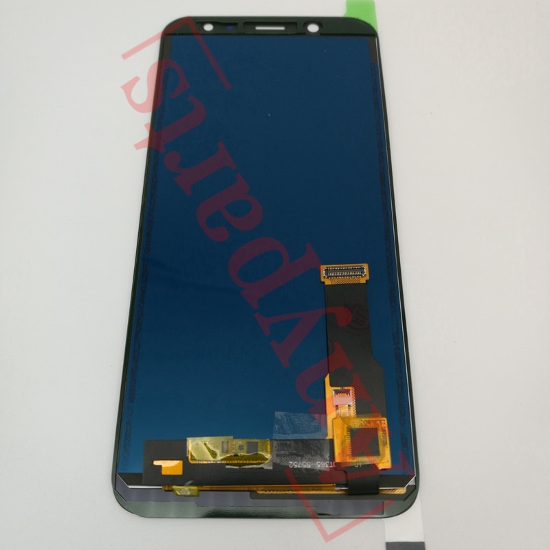 For SAMSUNG Galaxy A6 A600 LCD Display Touch Screen Digitizer Assembly Grade AAA For SAMSUNG A6 A600F A600FN LCD
