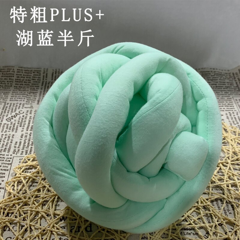 Super Grof Wol Gevulde Katoen Kern Garen Diy Hand-Gebreide Deken Materiaal Merino Wol Alternatieve Huisdier Vriendelijke 500G: A Extra Thick PLUS / 250g