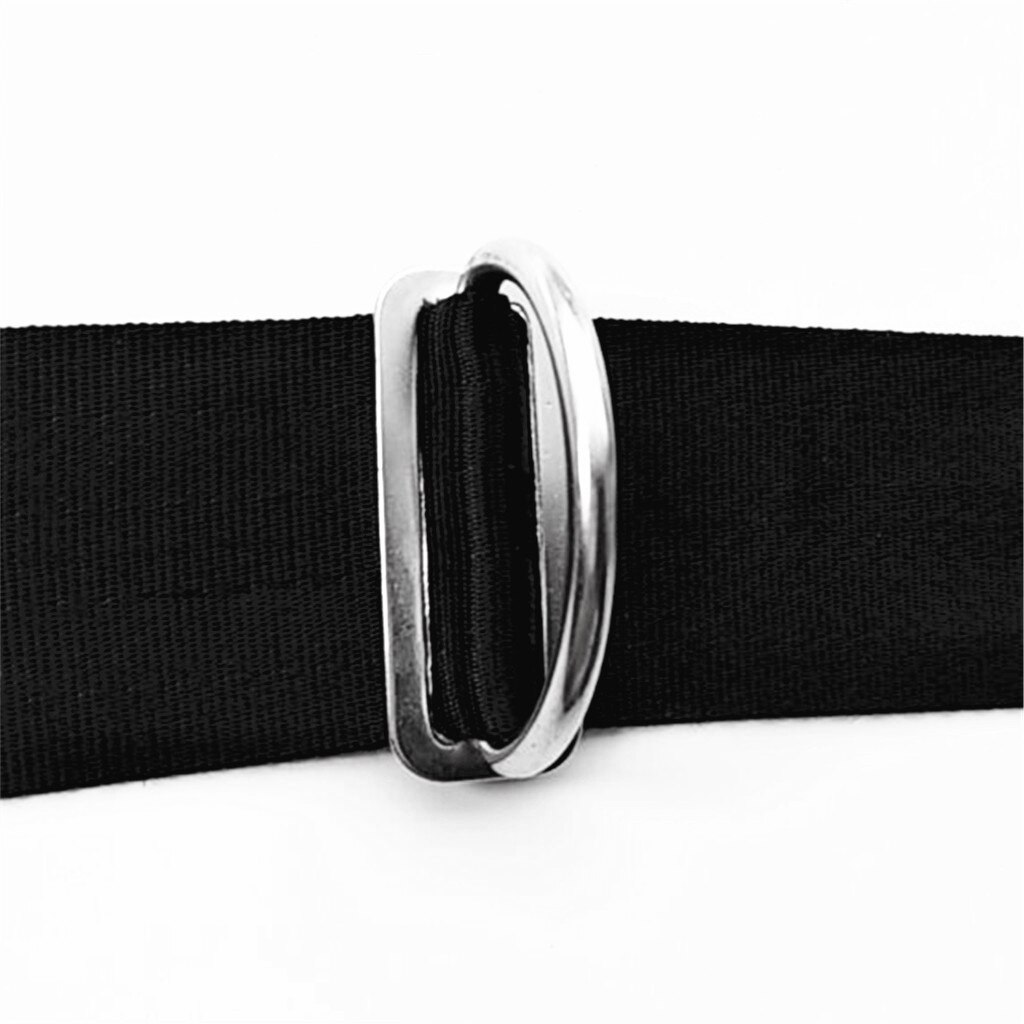 Hebillas de acero inoxidable 316 para buceo, soporte de cinturón de peso, anillos D para buceo bajo el agua, correas de 5cm, accesorio DIY
