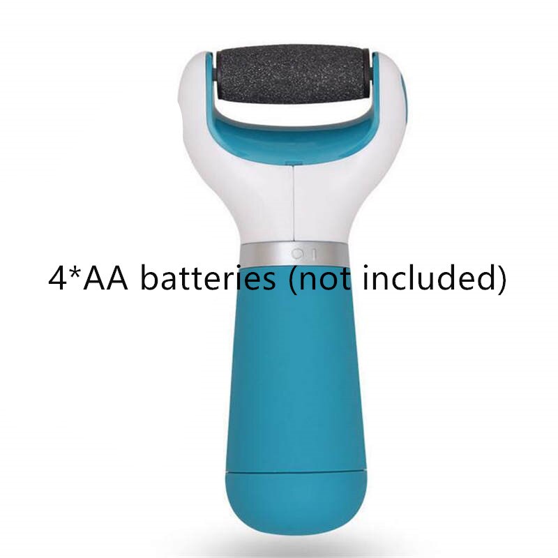 Professionelle Elektrische Fuß Schleifer Ferse Datei Schleifen Peeling Pedikübetreffend Maschine Füße Pflege Manikübetreffend Werkzeuge 20#: Blau Batterie Stil