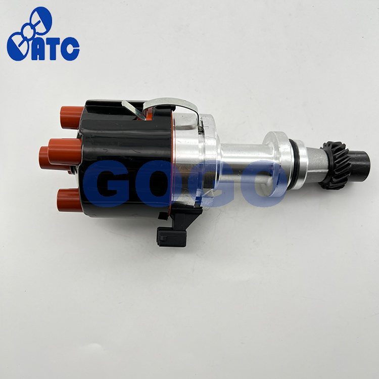 Distributeur d'allumage pour VW Seat MK3 III Golf 3 Passat Toledo, 1,6 l, 1,8 l, 0237520036, 0986637663, 0237520005