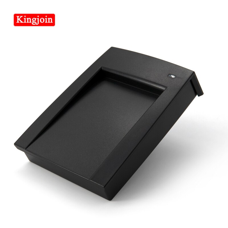 13.56Mhz or 125Khz RFID Reader EM4100 USB Proximity Sensor Smart Card Reader
