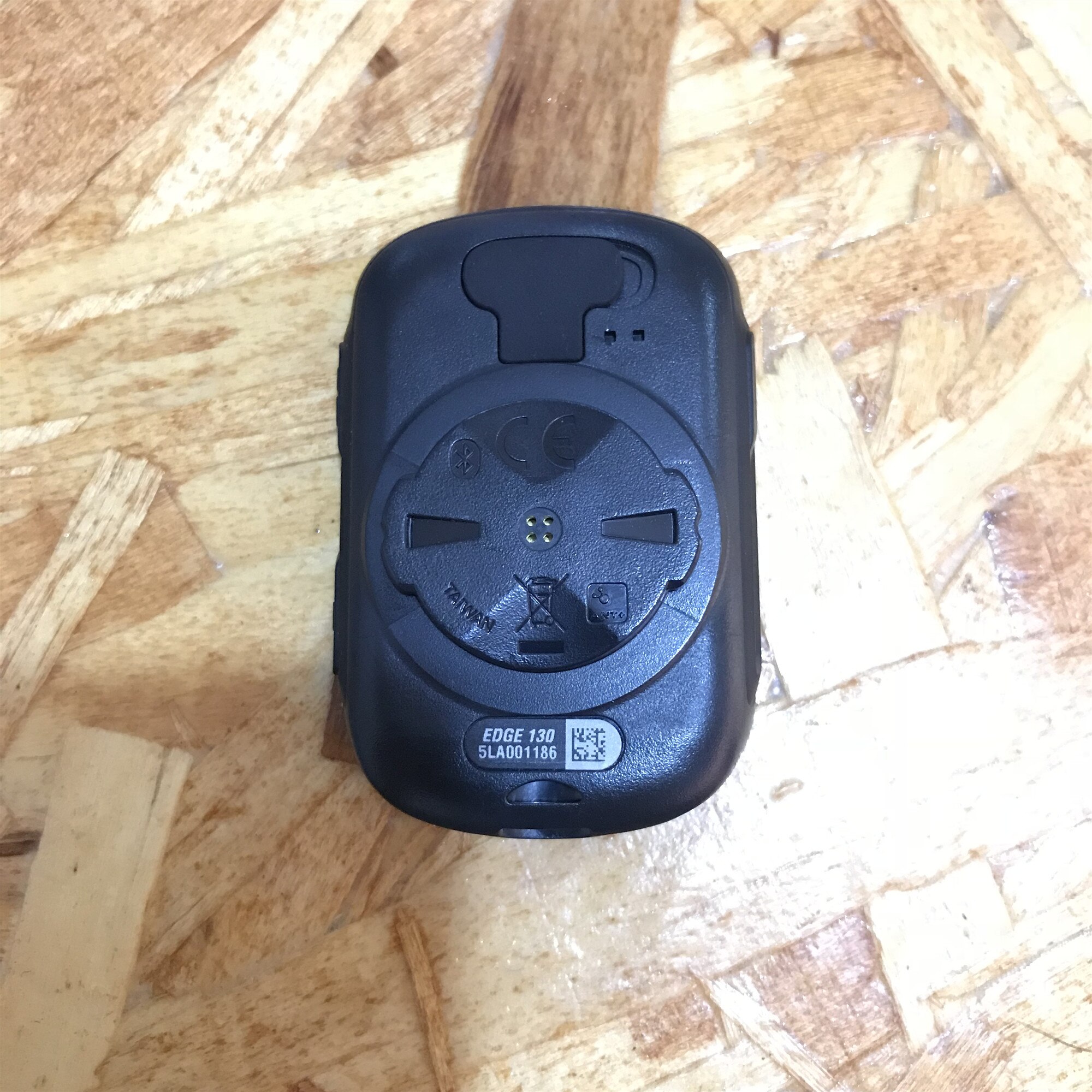 Edge 130 vélo podomètre/chronomètre coque arrière + batterie réparation d'origine pièces de rechange GARMIN coquille accessoires marchandises: Default Title