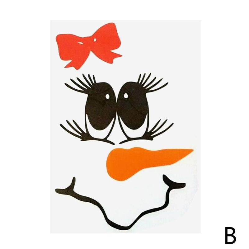 Wine glass Evil eye stickers good eyes vinyl decals champagne For wedding bottle decorations glass T7V3: B