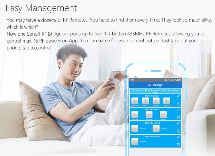 Wireless Anti-Theft Door And Window Entry Alarm Burglar Intruder Sensor Security Alarm Warning 433MHz For Home Shop