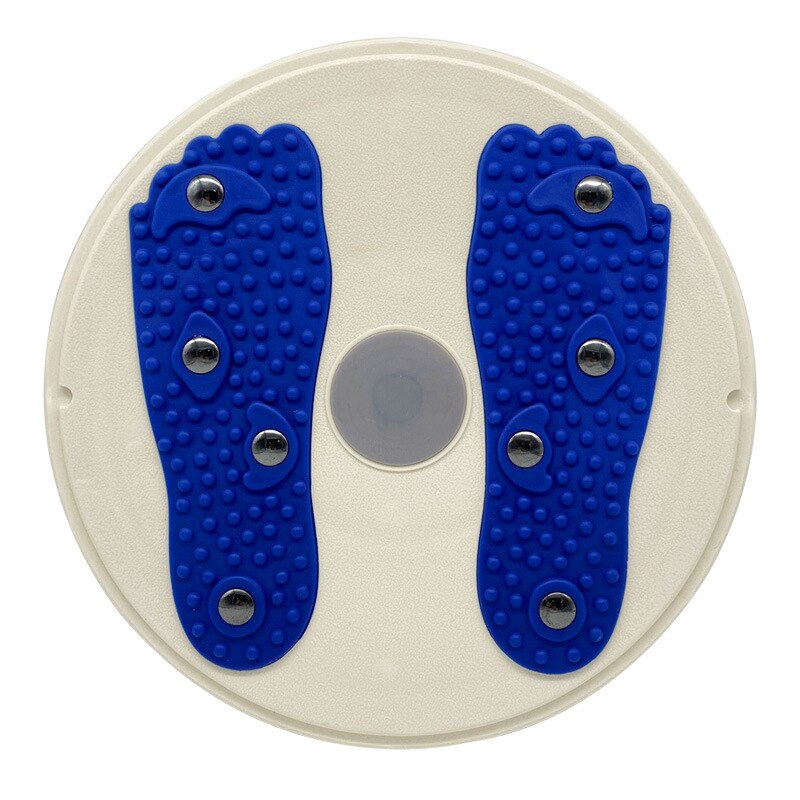 Fitness Taille Twisting Disc Balance Board Fitness Body Building Voor Sport Magnetische Massage Plaat Wobble Taille Draaien