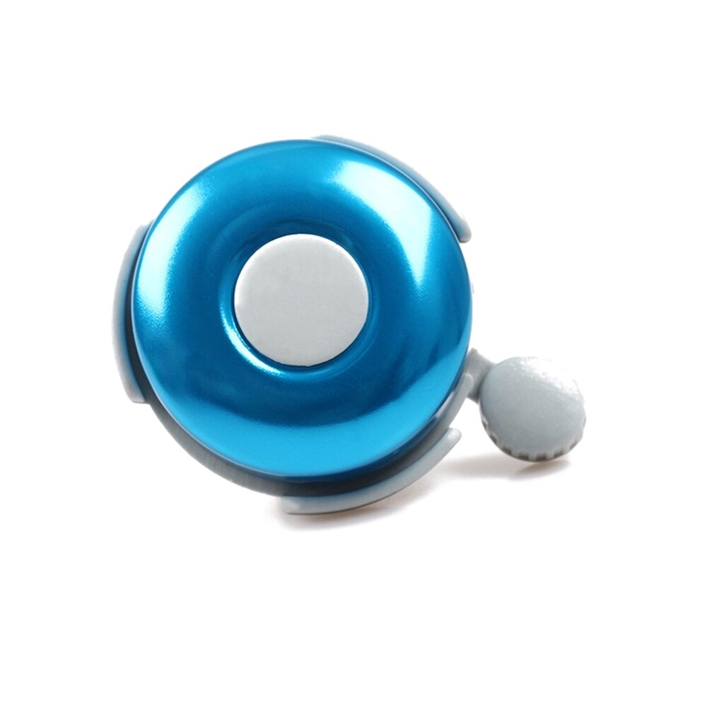 Bicycle Handlebar Bells Metal Bike Bell Classic Ring MTB Cycle Horn Mountain Bike Accessories Safety Alarm Cycling Bell Horns: Blue