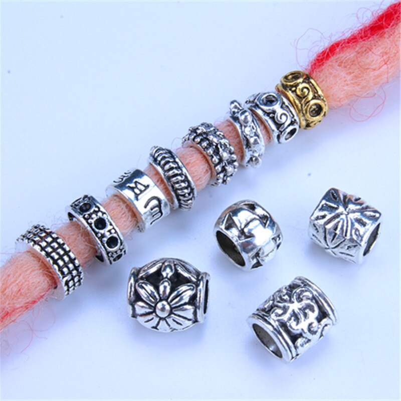 YUGSHNKFC 5Pcs Garen Ringen Gehaakte Kat Oor Verstelbare Maat Haken