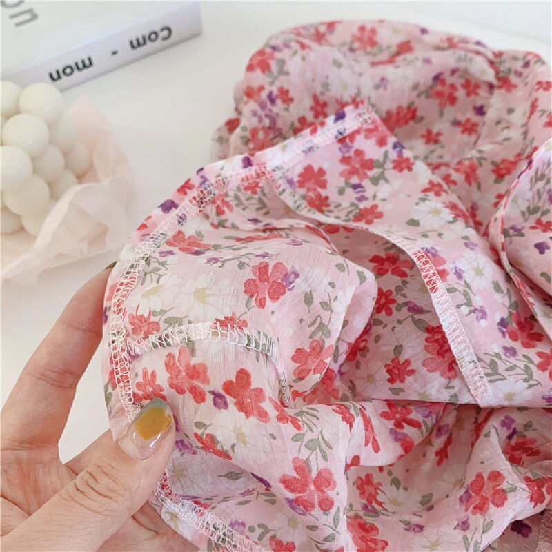 Wlg piger bluser børn sommer korte ærmer blomsterprintet fede søde skjorter baby pige smukke toppe til 1-6 år