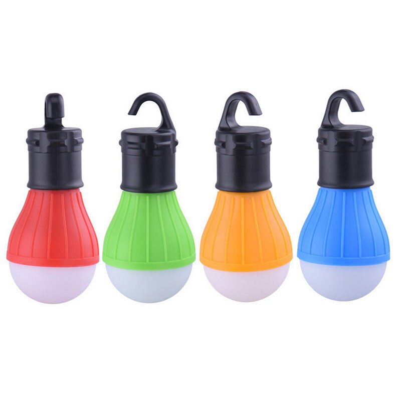 3 Modi LED Tragbare Laternen Lampe SOS Außen Camp Wandern Zelt Angeln Notbeleuchtung ABS Wasserdichte Hängen Haken Led-lampen