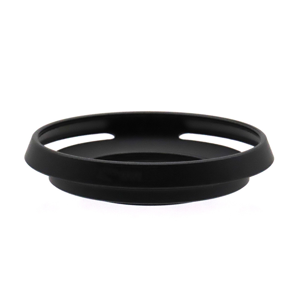 Camera Lens Hood Metal Vented 37mm 40.5mm 43mm 46mm 49mm 52mm 58mm 82mm Screw-in Protector