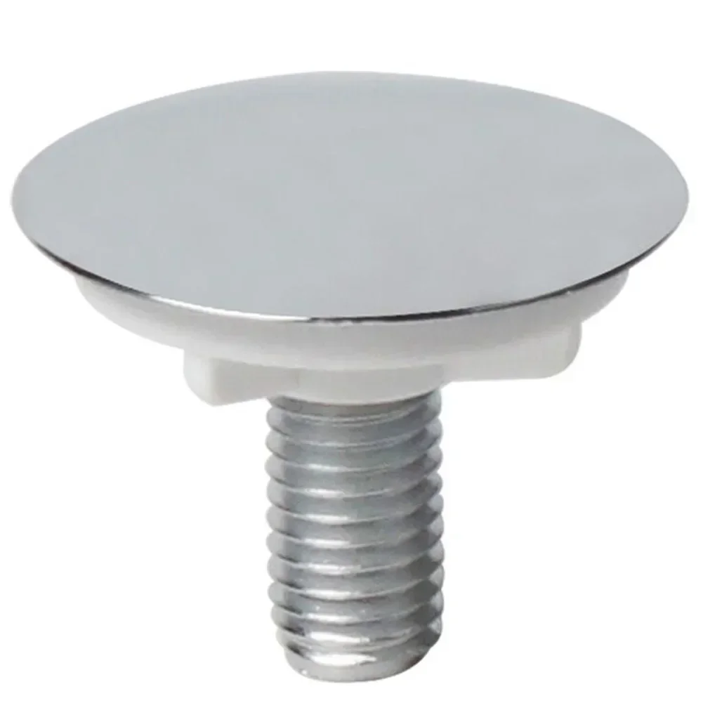 Chrom Wasserhahn Loch Stopper Abdeckung Blindstopfen Küche Waschbecken Becken Dichtung Abdeckung ABS Kunststoff 49mm Für 16-35mm Überlauf Löcher: Grüne Bronze