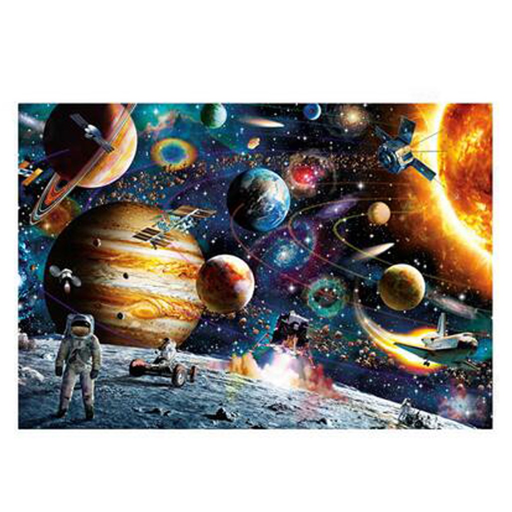 Puzzle 150 Pieces Adults Mini Circular Tube Puzzles rompecabezas 150 piezas Puzzle Game Children jigsaw puzzles 150 for adults