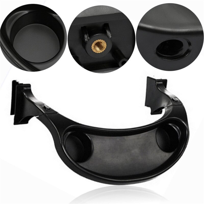 Removable Tray Snack Feeding Toddler Trolley Dinner Table For Baby Stroller Accessories Pram Pushchair Cup Holder Pram