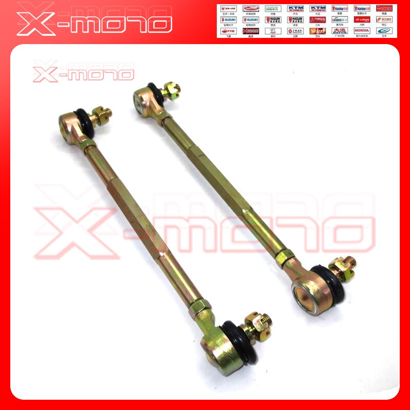 150/170/180/190/200/210/220/230mm 10mm ball snekker bolt slips stang 110cc quad skitt sykkel atv gå kart sanddyne buggy
