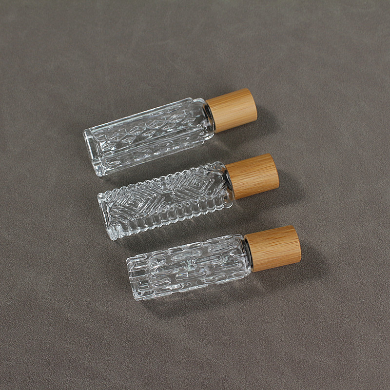 10ml 12ml draagbare navulbare parfumflesjes cosmetische containers druk lege sprayverstuiver reis kleine subflesjes