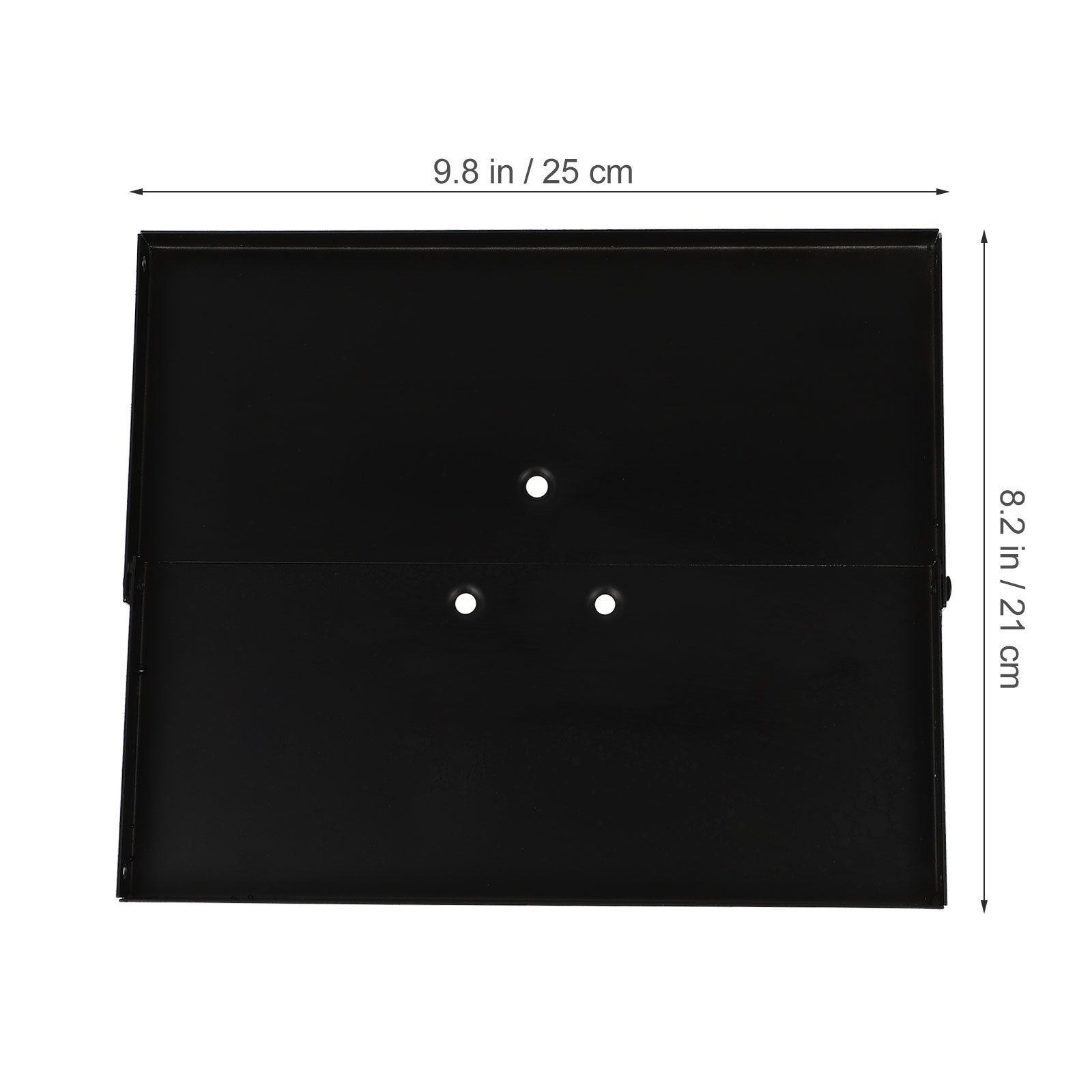Laptop Tray Projector Tray Utility Shelf 1/4 Inch 3/8 Inch Phone Stand Tray