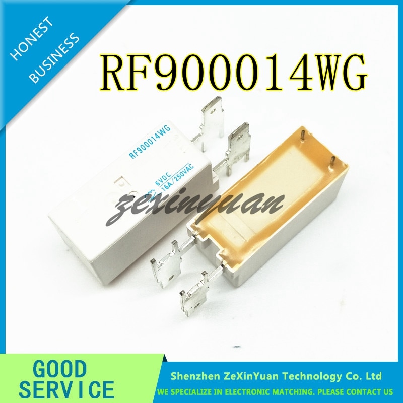 RF900014WG 6VDC – Grandado