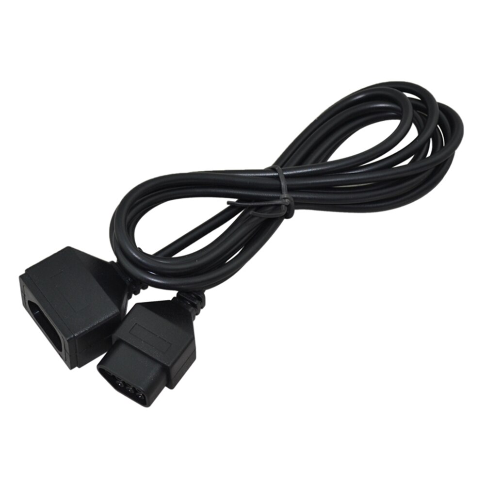 10 PCS1.8M Controller Joystick Extension cable for Entertainment System for NES Game Console