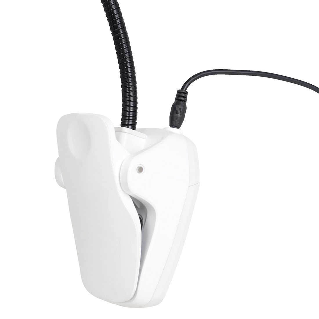 M MBAT Lampada da lettura a portato ad alta luminosità Lampada da folletto con clip regolabile Lampada da lettura ricaricabile Lampada da lettura portatile