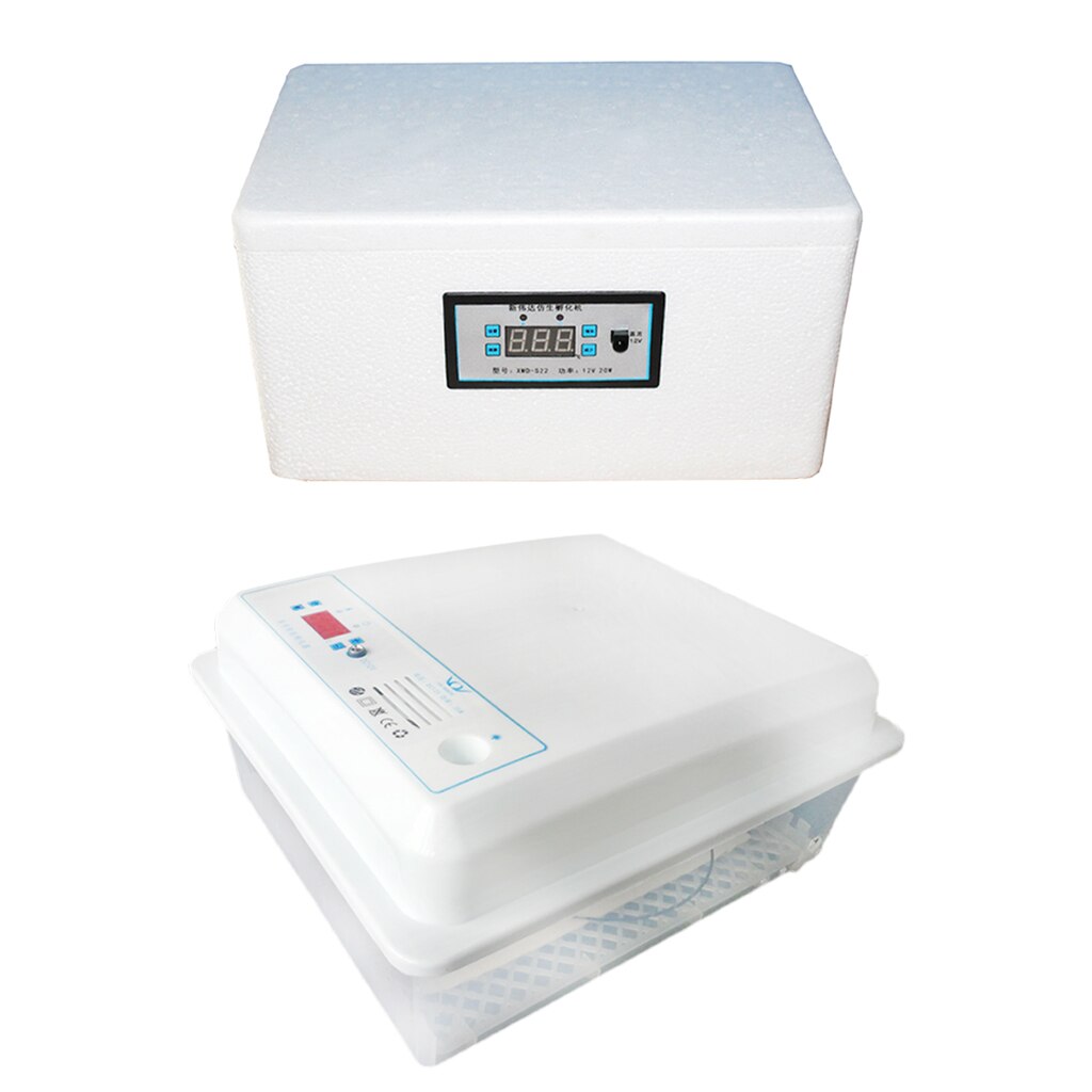Automatic Egg Incubator Fully for Hatching Eggs Quail Ducks Goose Birds