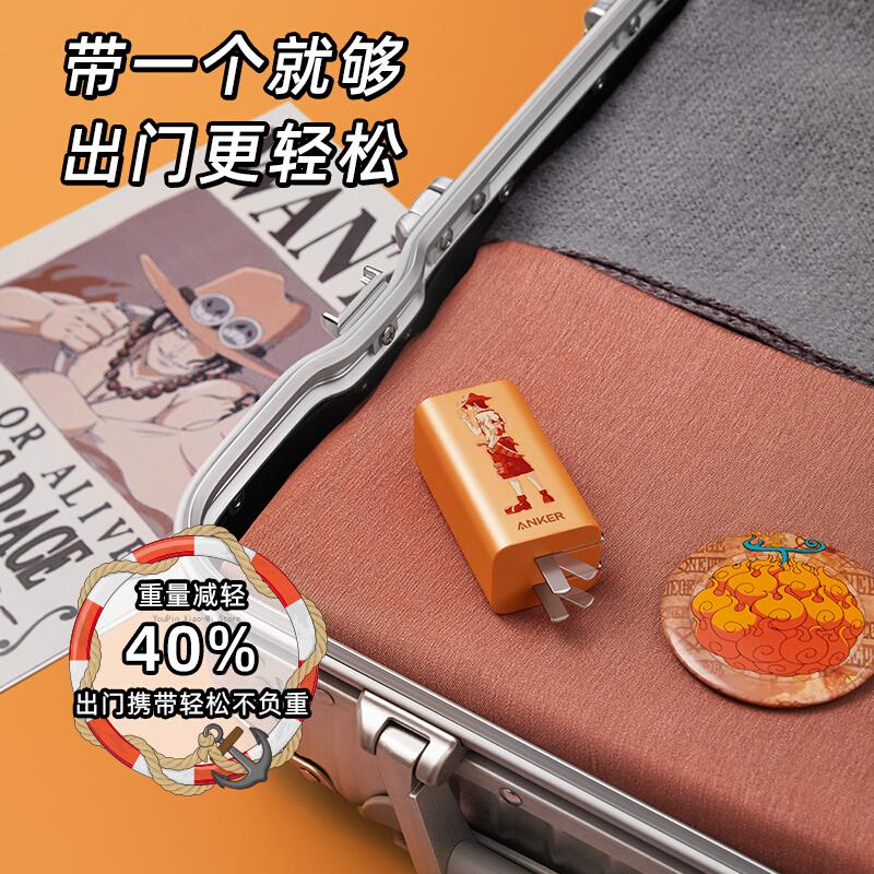 Original anker nano iii 3- -port 65w schnellladegerät 2- c 1a ausgänge schnellladung usb -a 60w max 100-240v eingänge mit usb-c auf c