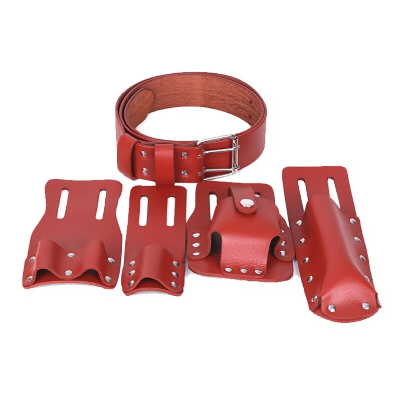 Water-Resistant Belt Tool Holder Pouch
