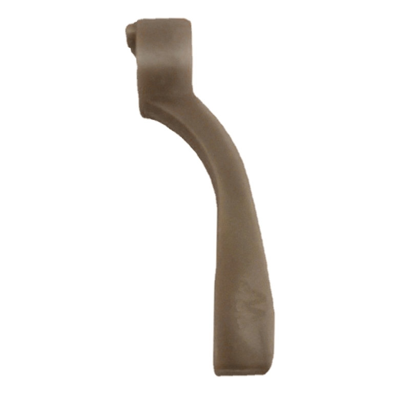Levier de réglage de la lame de la tondeuse à cheveux, tige de réglage Compatible avec WAHL , pièces de réparation, nouveauté 8148/8591: Brown