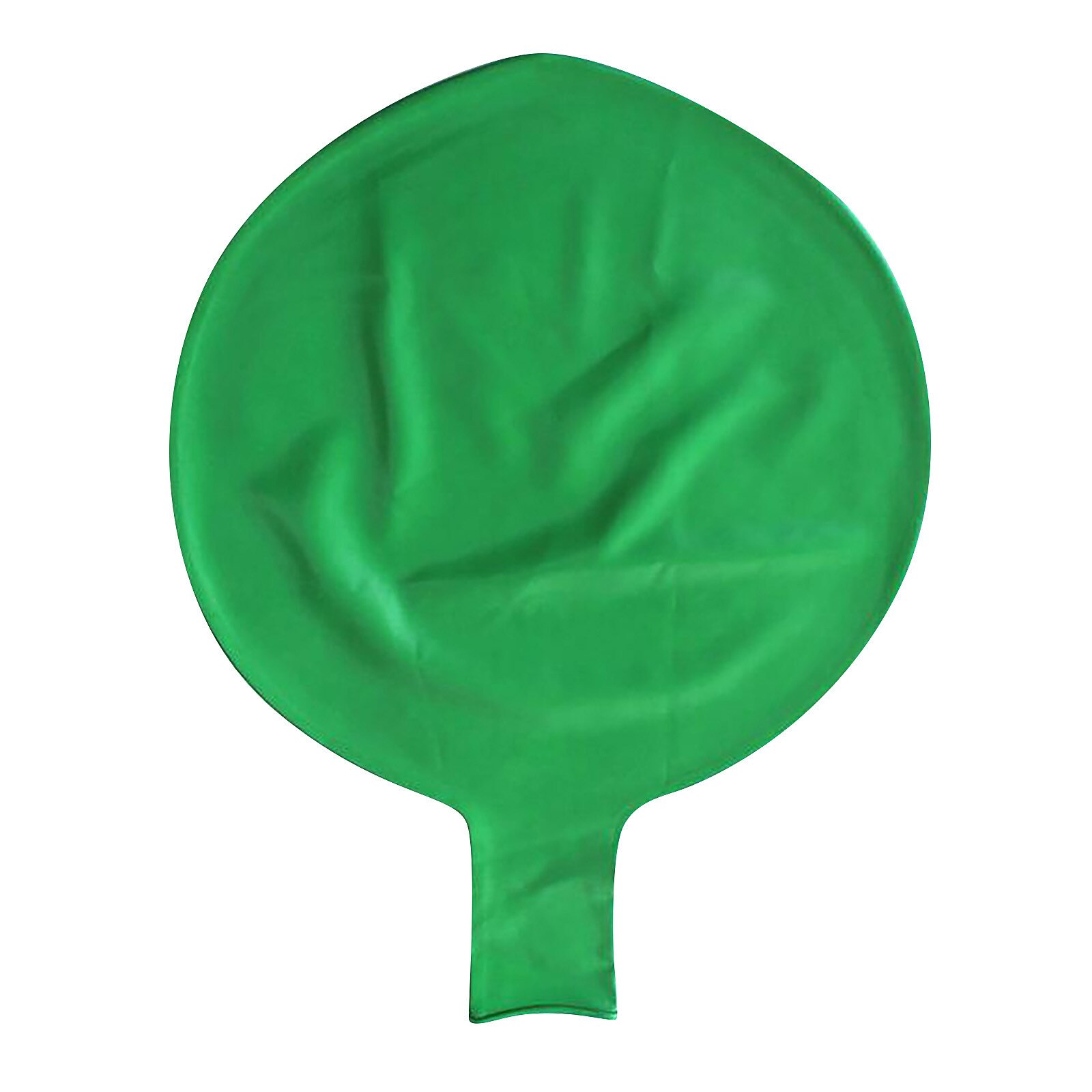 66 inch Climb-in Ballon Round Latex Giant Large Party Inflatable Air Birthday Party Supplies Round Climb-in Balloon for Games: Green