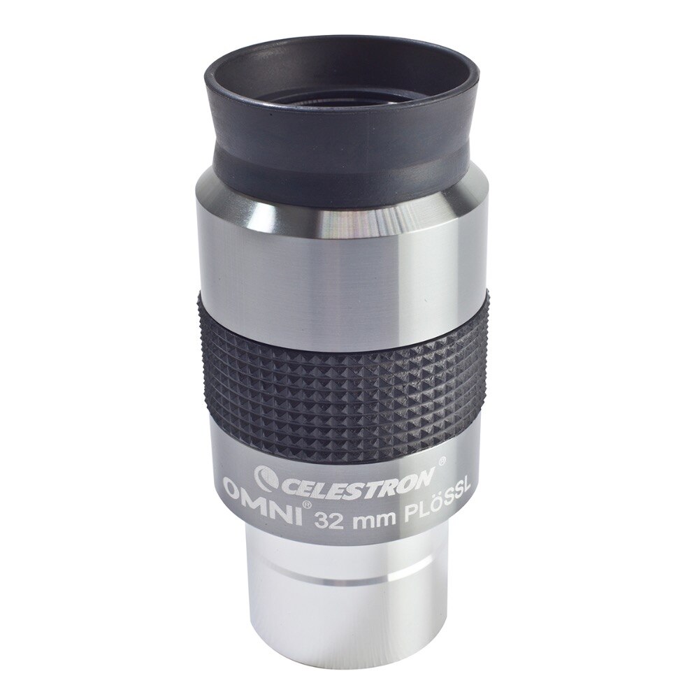 Celestron OMNI PLOSSL OPTICAL EYEPIECE 4-element 1.25inch Spotting Scopes Telescope Eyepiece 4mm 6mm 9mm 12mm 15mm 32mm 40mm