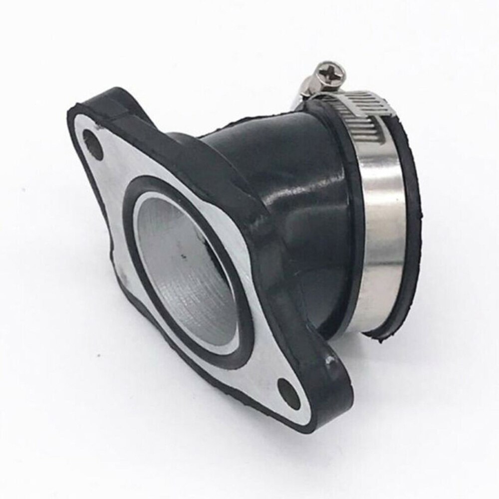 Carburetor Intake Mounting Boot Mount Flange Carb Boot For CG 200-250cc Made Of Rubber Intake Boot Flange