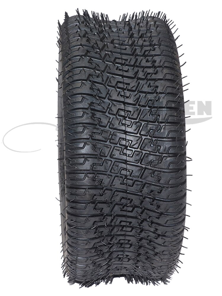 13x5.00-6 tubeless tire for Kart Beach Car 13X5.00-6 vacuum tire Highway Tire with Hub Mower Snow Sweeper Tire