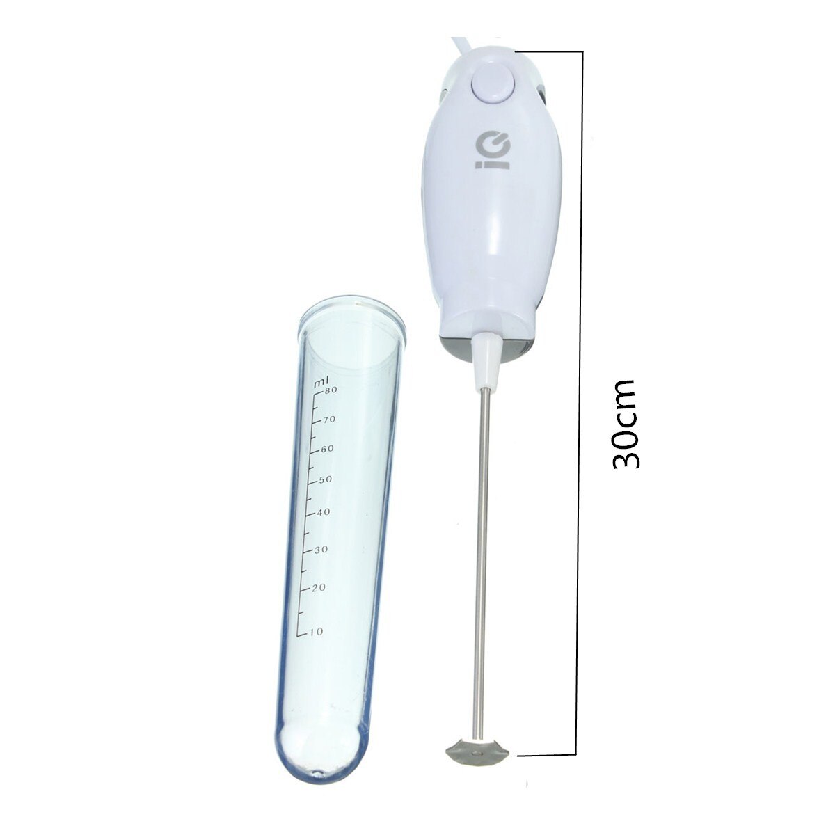 220v-240v EU Plug Electric Handheld Hand Mixer Frappe Milk Coffee Egg Frother Grinder Home House Dinning Food Processor Tools