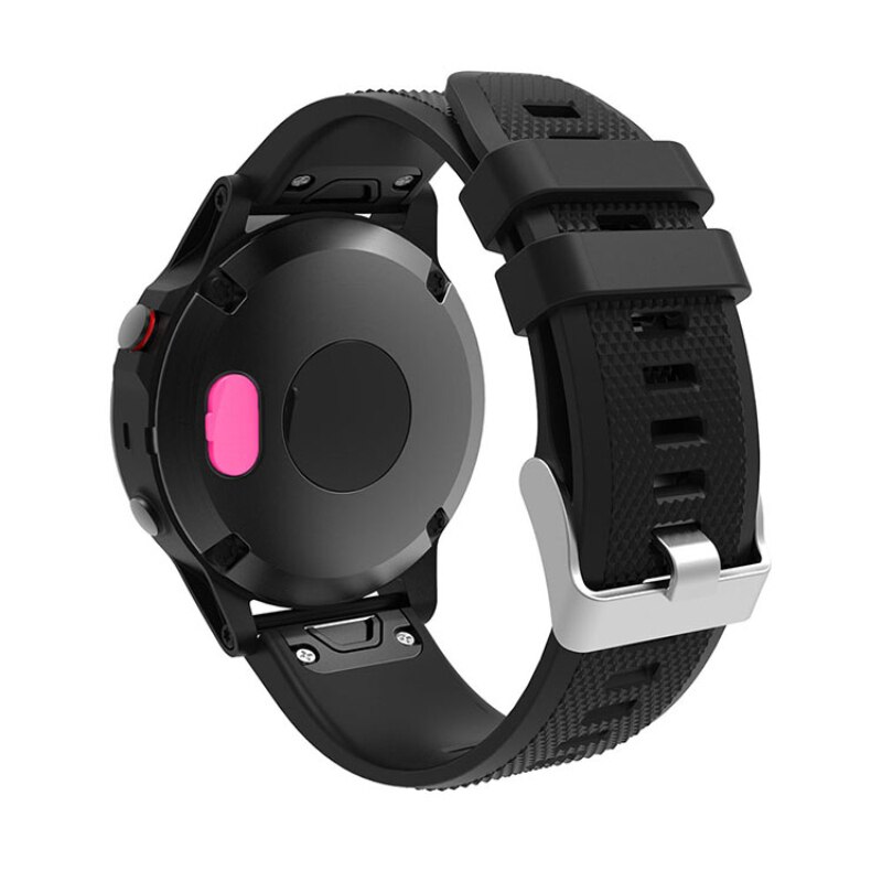 Silicone Anti protezione Della Polvere Proof Tappi Per Le Orecchie Caricatore Wristband Port Protector Per Garmin Fenix 5/5S/5X/Instinct/Forerunner 935 Accessori