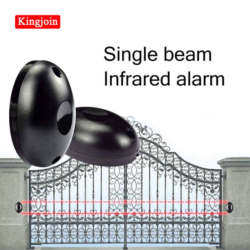 Garage door photocell photo eye sensor for door opener photocell infrared sensor infrared photocell