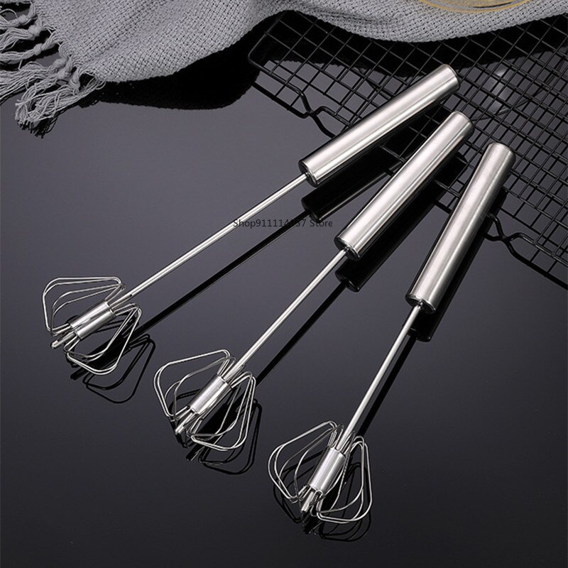 Ceramic Handheld Mini Stainless Steel Stirrer Telescopic Ceramic Stirrer Polymer Clay Manual Mixing Glaze Tool DIY Pottery Tools
