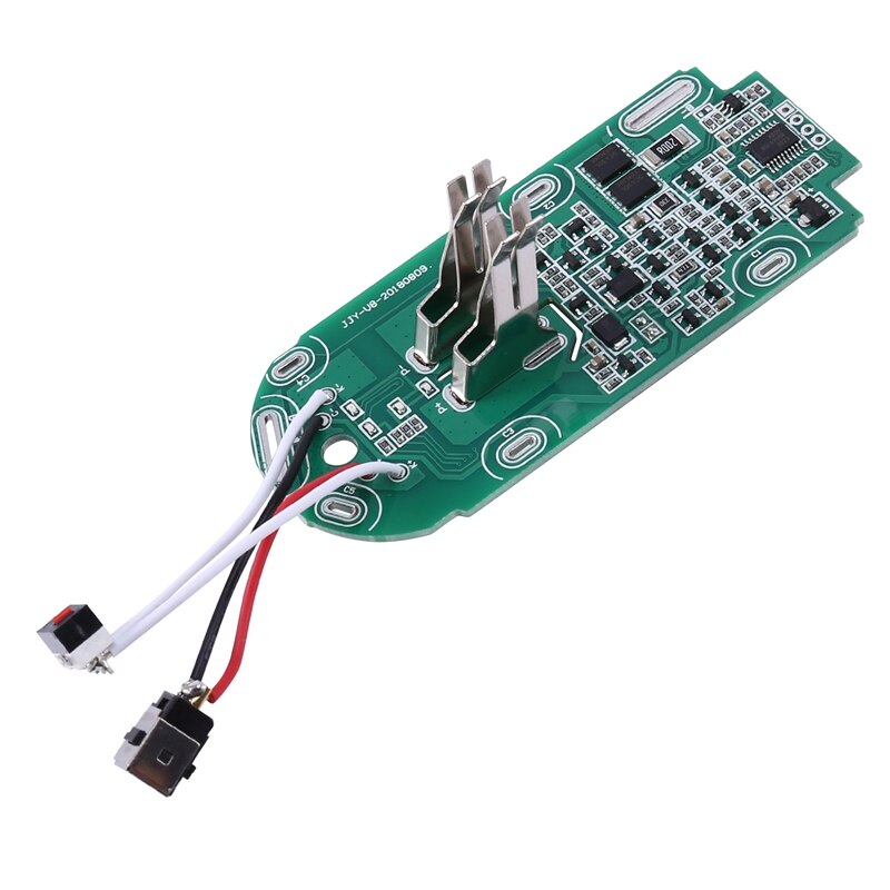 21.6V Li-Ion Battery Protection Board PCB Board Replacement for Dyson V8 Vacuum Cleaner Circuit Boards: Default Title